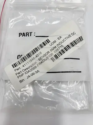 Used IFM _UNKNOWN_ Proximity Sensors Michigan US | ND Industrial Surplus #1278513