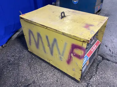 Used HOBART TR300HF Arc Welders Ohio US | HGR 24 #1498612