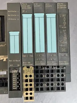Used SST 5136-DNS-200S PLC Processors | Palmetto Automation #1155770