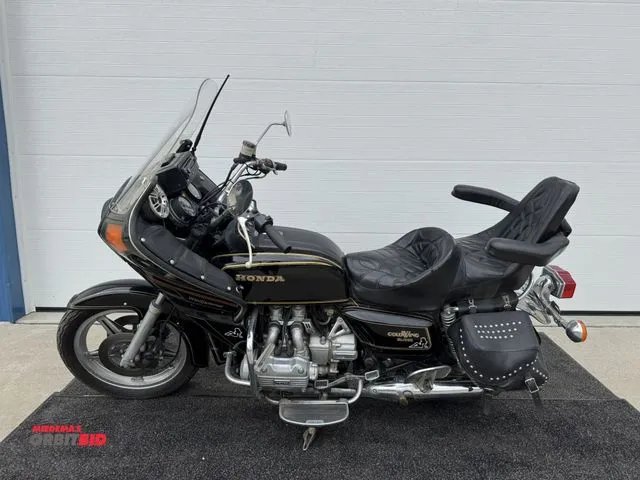 Used 1978 HONDA GOLD WING GL1000 Motorcycles (Misc) Michigan US | Miedema Asset Management Group 7 #159196