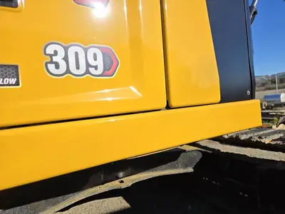 USED 2022 CATERPILLAR 309 CR