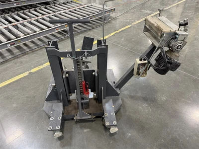 Used _UNKNOWN_ _UNKNOWN_ Wrappers - Roll California US | MachineryMax #1463244