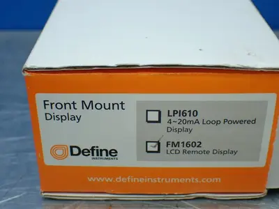 NEW DEFINE FM1602
