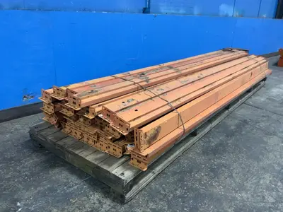 Pallet Racking Beams