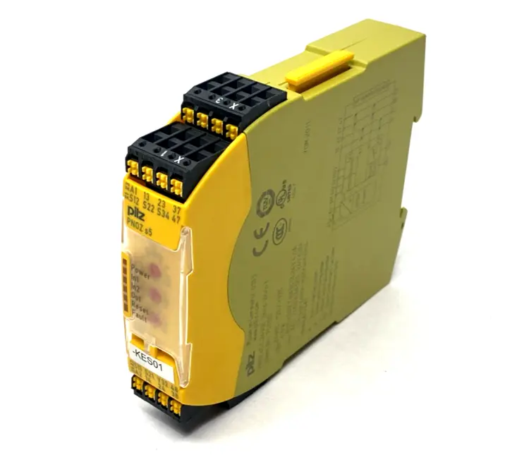 Used Pilz 751105 Relays & Switches Michigan US | Maverick Industrial Sales #1401417