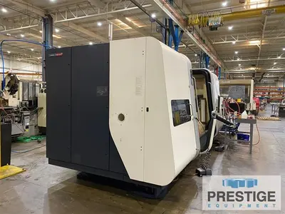 USED 2012 DMG MORI CTX GAMMA 2000