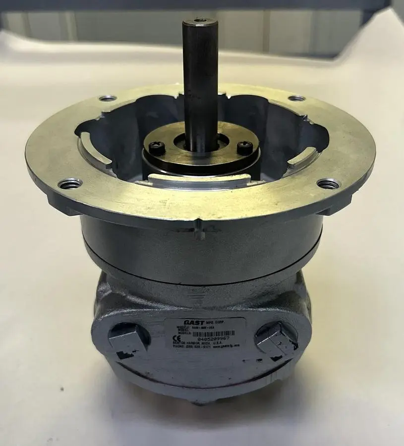 USED GAST MANUFACTURING 6AM-NRV-22A