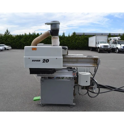 Used Biesse Rover 20 Machining Center
