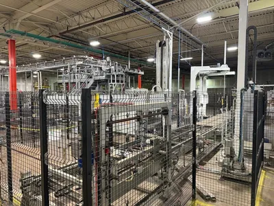 Used KRONES / FERRUM AND OTHER _UNKNOWN_ Canning Lines Pennsylvania US | Libra Machine #1568337