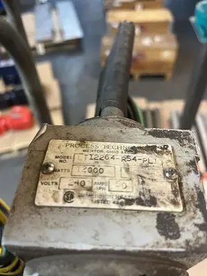 Used PROCESS TECHNOLOGY TECHNOLOGY,LT12264-R54-PLI HVAC Parts and Equipment Ohio US | Surplus Asset Holdings #1542696