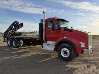 Used 2018 KENWORTH T880 Misc Trucks Minnesota US | Carco Truck & Equipment #1514088