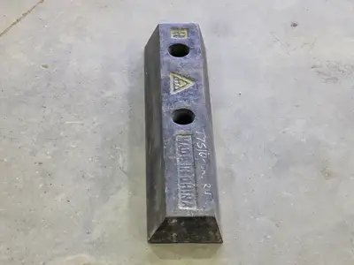 Wedge for Swing Jaw Die Suit T7510-5A