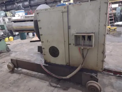 USED AUTOQUIP 24K18COIL CAPACITY ....................... 18,000 LBS