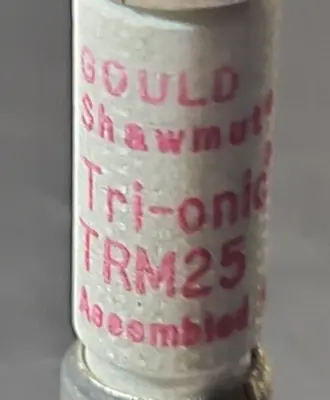 Used Gould Shawmut _UNKNOWN_ Fuses South Carolina US | Palmetto Automation #1250164