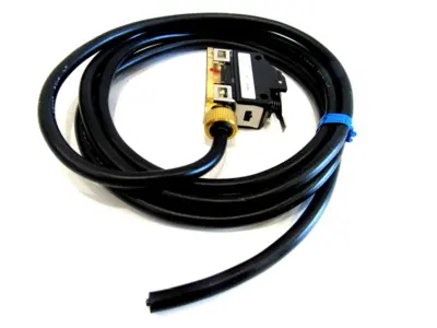 NEW AZBIL SL1-TFXC2-A02 COMPACT LIMIT SWITCH W/CABLE SL1TFXC2A02