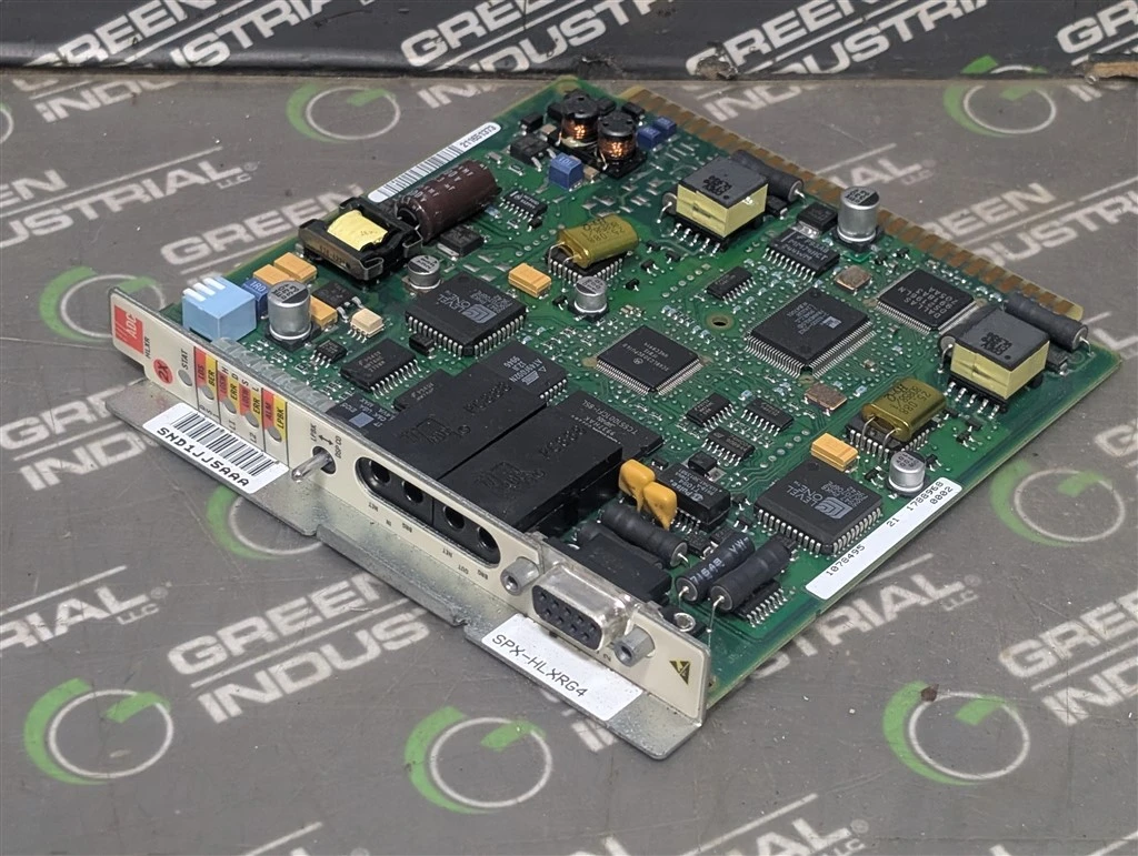 ADC SPX-HLXRG4 Remote Soneplex HDSL Module PCB 1056223 Used