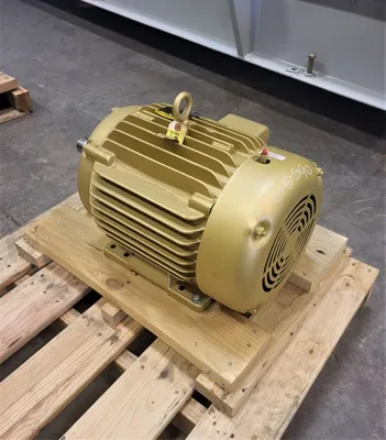 NEW ABB BALDOR 7.5 HP