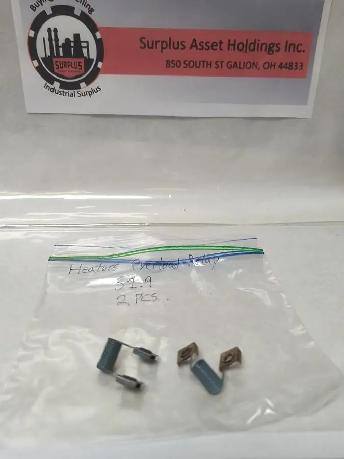Used JOSLYN CLARK S1.9 Miscellaneous Equipment (Electrical & Power) | Surplus Asset Holdings #1193546