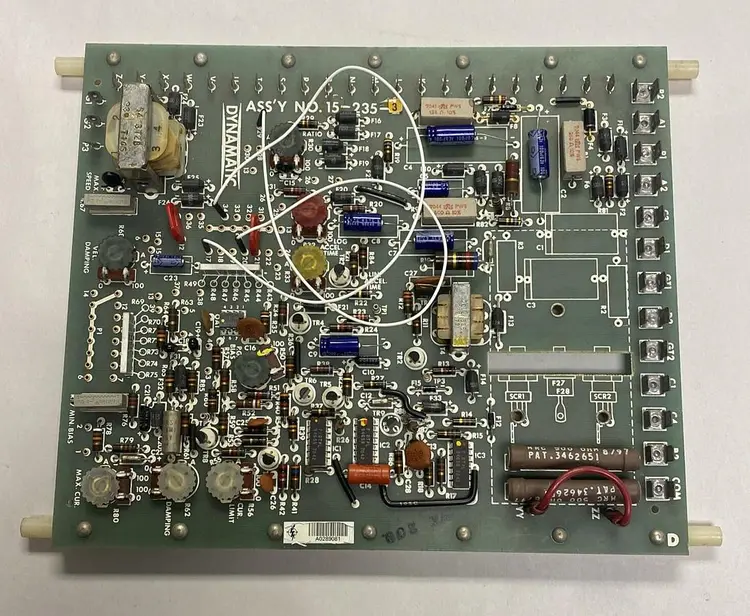 Used EATON 15-235-3 Miscellaneous Equipment (Electrical & Power) Ohio US | Surplus Asset Holdings #1239181