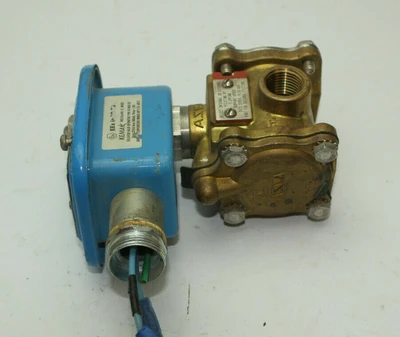 Used ASCO WPIS8003A300 Solenoid Valves California US | Davliegogo LLC #1723294