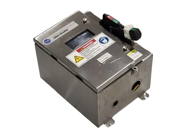 Used Allen-Bradley 1494G-CF3N-203W Ser. 1 Switchgears Michigan US | Maverick Industrial Sales #1502297