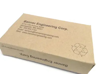 New | in-Stock Banner Engineering Fiber Optic Sensor 62389 Photoelectric Sensors Michigan US | Maverick Industrial Sales #1395795