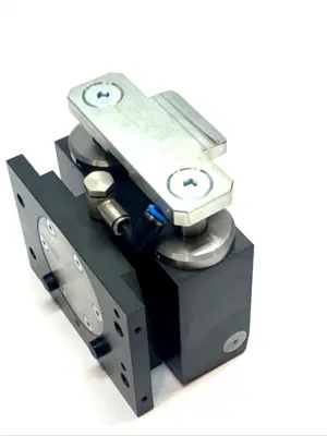 USED REXROTH STOP GATE CYLINDER VE2/D250-H PNEUMATIC CONVEYOR