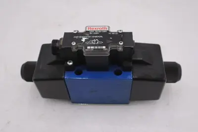 REXROTH R978915880 4WE10D4X/OCW110N9DK25L DIRECTIONAL SPOOL VALVE - STOCK GF543