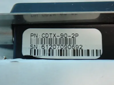 NEW OMEGA CDTX902P