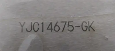 NEW THK SHS45LV1SS GUIDE CARRIAGE YJC14675