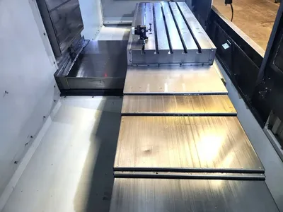2018 HAAS VF-3SS Vertical Machining Centers | Clark Machinery Sales, LLC (4)