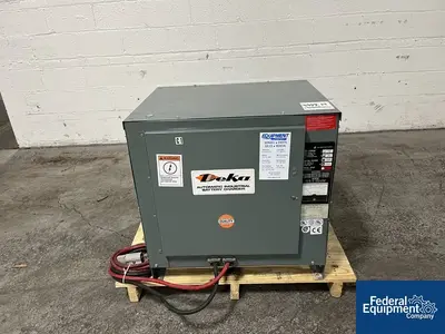 Unknown DEKA Automatic Battery Charger, Model 18C3-1050