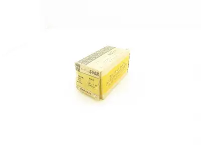 Allen Bradley 800H-DK2A Mushroom Head Push Button Black Ser A 1 NO 1 NC