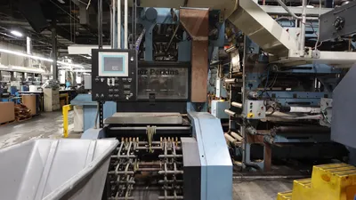 BAKER PERKINS G14 Commercial Web Offset | Machinery Solutions Group, Inc. (15)