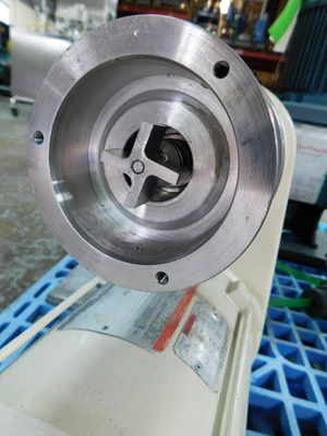 USED ROSS LAB HOMOGENIZER ME 400 L