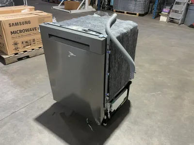Used LG LDFC2423V Dishwashers Michigan US | Miedema Asset Management Group #1320876