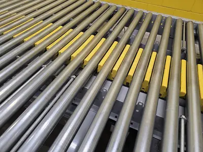 Used HYTROL ABEZ Conveyors Wisconsin US | Packer City Sales #1309574