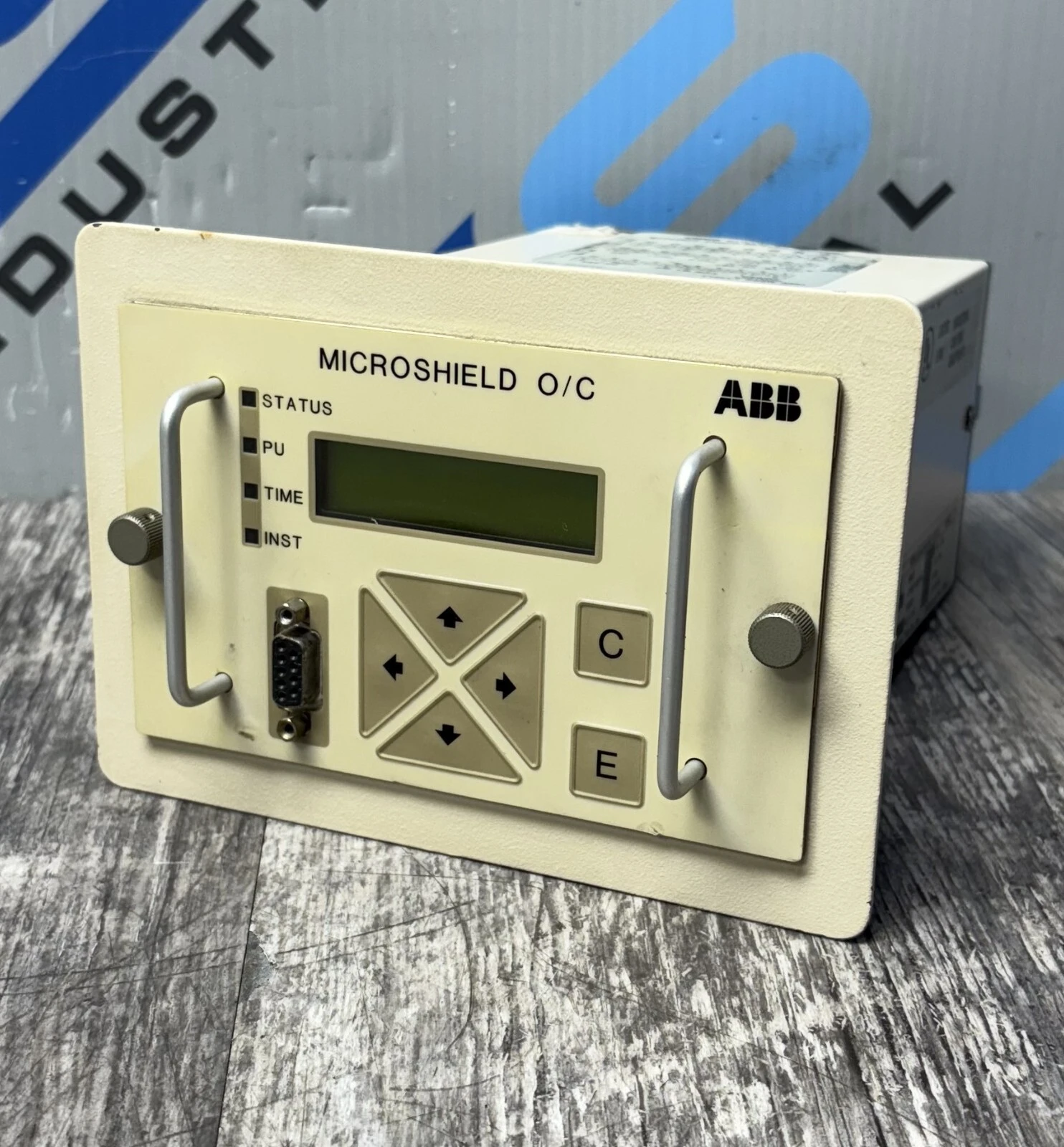 USED ABB 474M1310600 MSOC