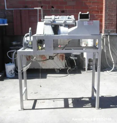 Used URSCHEL G-A Slicers / Dicers / Cutters Illinois US | Aaron Equipment #84129