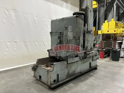 Used BLANCHARD 22 HD-42 Rotary Surface Grinders Michigan US | Vander Ziel Machinery Sales #480439