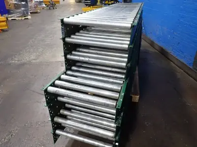 Conveyor Roller System