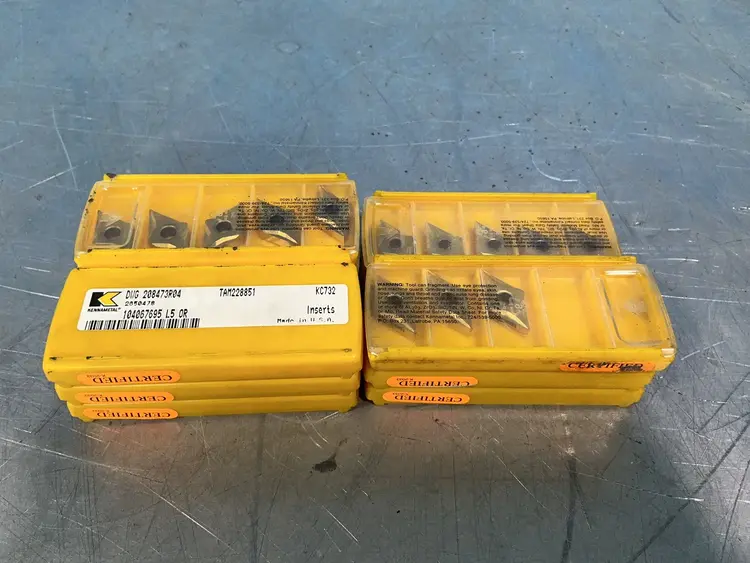 Used KENNAMETAL TAM228851 Tooling & Accessories (Other) Ohio US | HGR 24 #1325321