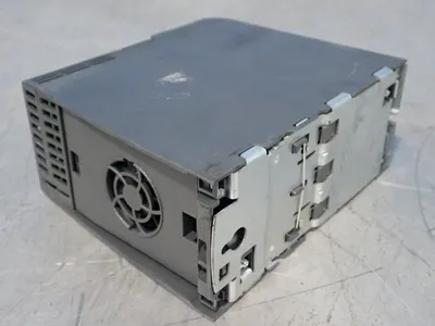 Used SIEMENS 6SL32101KE123UP2 Power Converters - Battery Chargers Ohio US | HGR 24 #751945