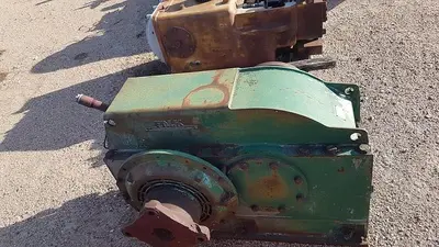 USED FALK 1110YF1-S PARALLEL SHAFT ENCLOSED GEAR DRIVE