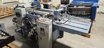 1996 MBO B20 Other Post Press | M3 Graphic Machinery (4)