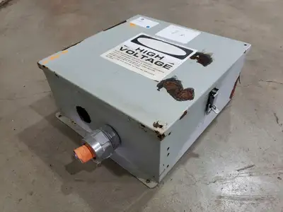30 in. x 30 in. x 20 in. Electrical Enclosure