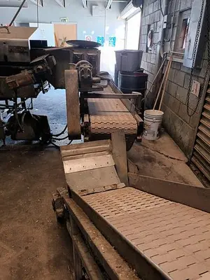 Used CASA HERRERA TORTILLA CHIP PRODUCTION LINE Food Production Lines Texas US | Bakery Machinery and Engineering #1770279