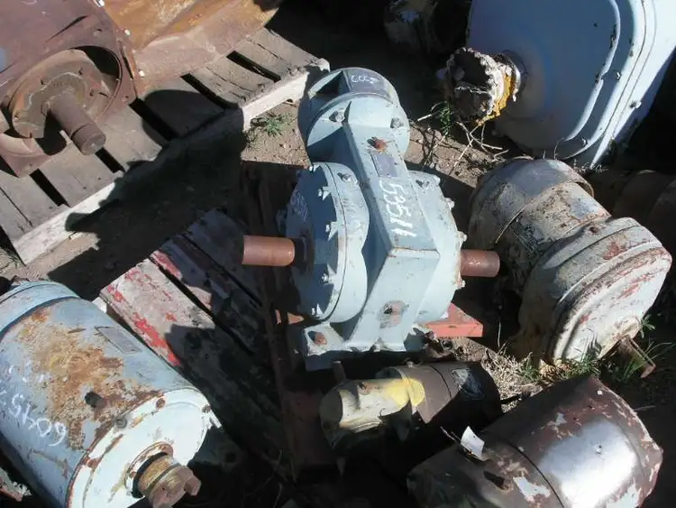 Used MASTER 213CM28A Gearboxes | Power Zone Equipment #971305