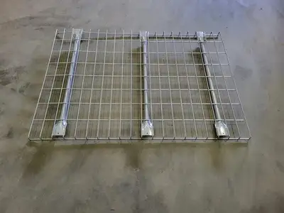 Grates For 52" Racking Outside Waterfall 37" Wide