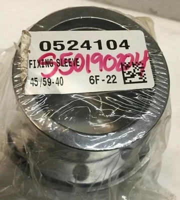 NEW Finn Power 524104